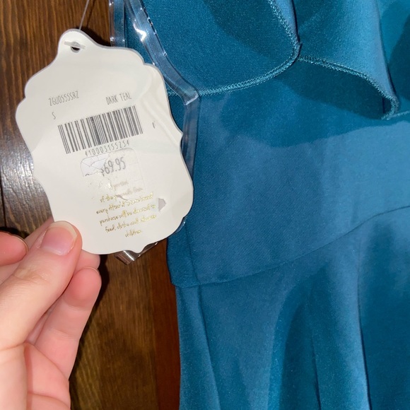 Ruffle Dress - Picture 4 of 5